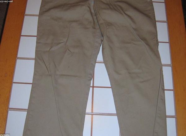 Pantalón Chino Slim Fit